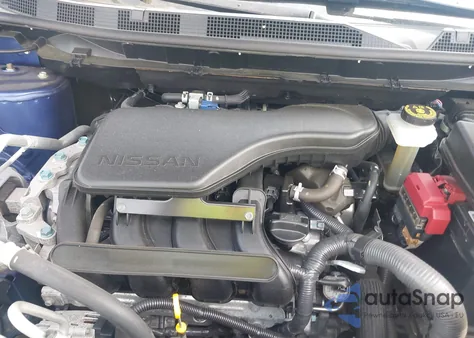 2019 Nissan Rogue Sport S из США, поврежденный, VIN JN1BJ1CR4KW321693